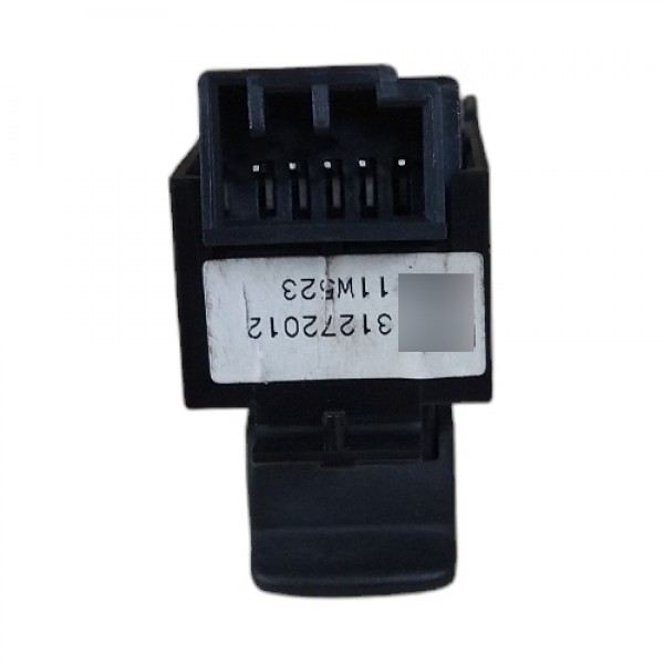 Botão Interruptor Vidro Dianteiro Direito Volvo Xc60 2012