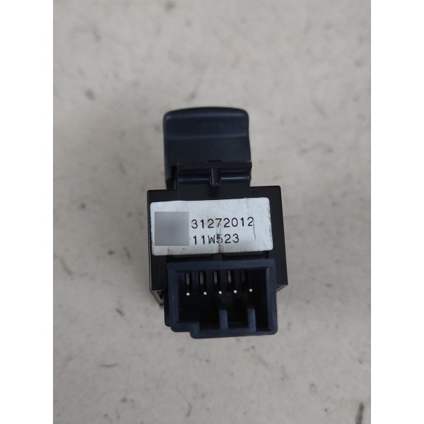 Botão Interruptor Vidro Dianteiro Direito Volvo Xc60 2012