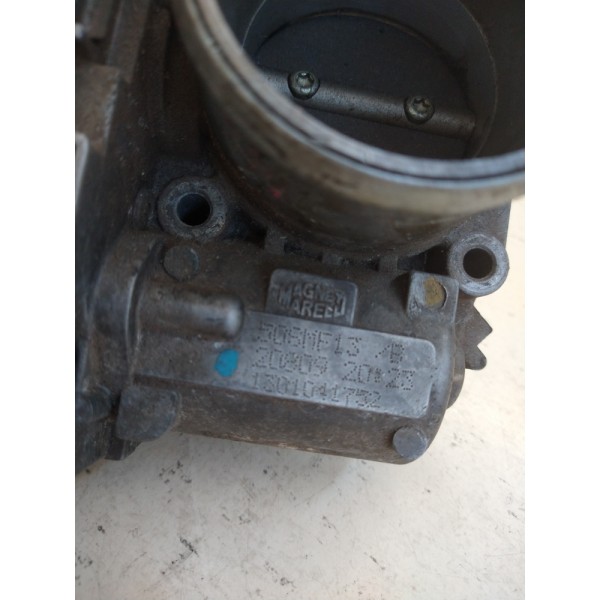 Tbi Corpo Borboleta Fiat Linea 1.9 2008 2009 2010 2011