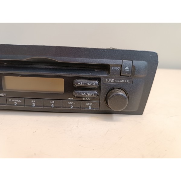 Rádio Cd Player Automotivo Civic 2001 2002 2003 2004 2005