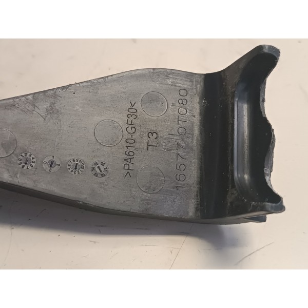 Mangueira Flange Radiador Água Corolla 2009 2010 A 2019