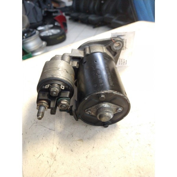 Motor Arranque Partida Bmw 120i 2008 2009 2010