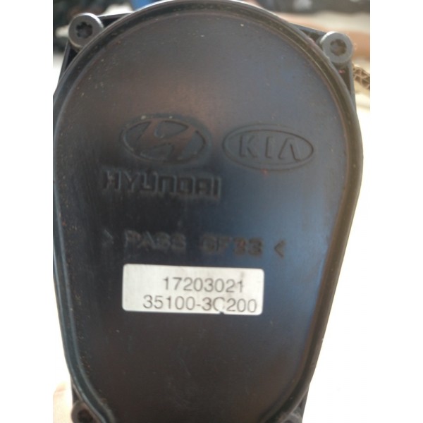 Tbi Corpo Borboleta Vera Cruz 3.8 V6 2009 2010 2011 2012