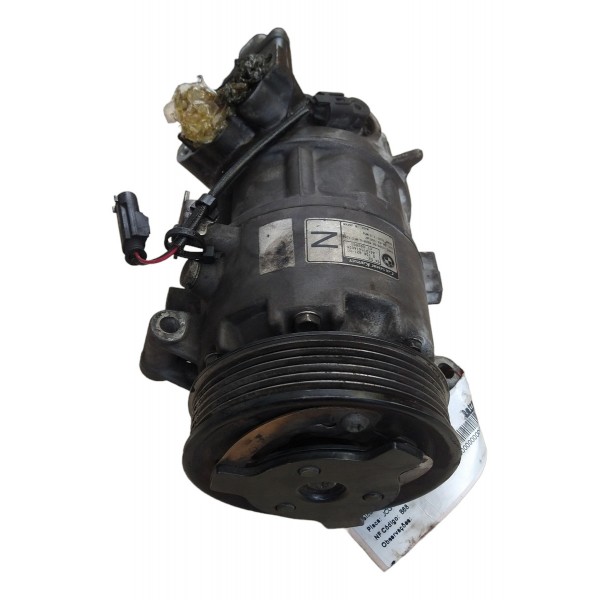 Compressor Ar Condicionado Bmw 120i 118i 116i 2008 2009 2010