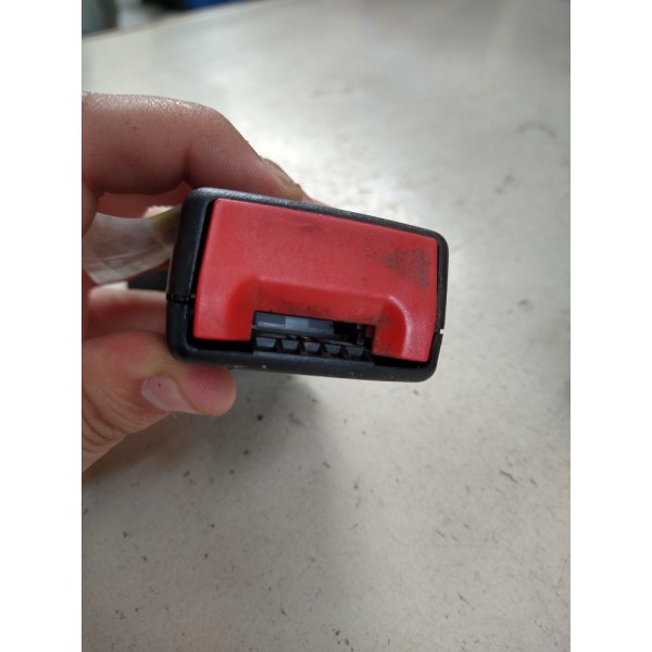 Conector Engate Cinto Traseiro Prisma Onix 2017 2018 2019