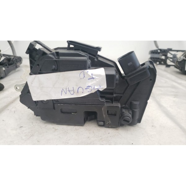 Fechadura Porta Traseira Direita Tiguan 2013 2014 2015 2016