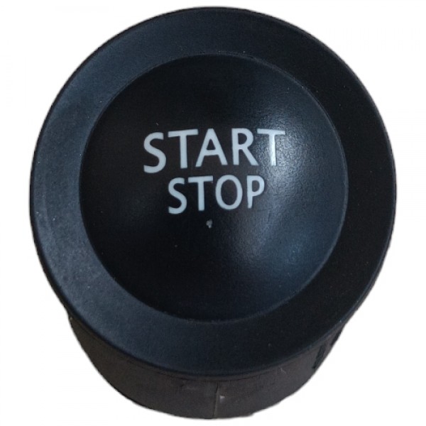 Botão Start Stop Megane 2008 2009 2010 2011 2012 2013