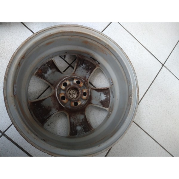 Roda Corolla Aro 16 5x100 2009 2010 2011 2012 2013 2014 2015