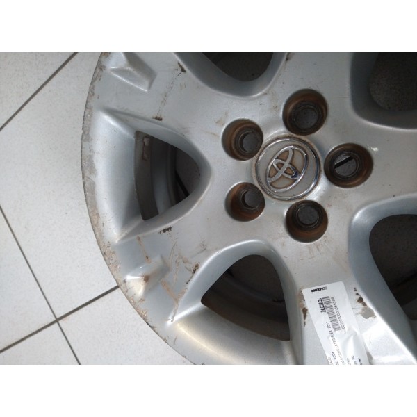 Roda Corolla Aro 16 5x100 2009 2010 2011 2012 2013 2014 2015