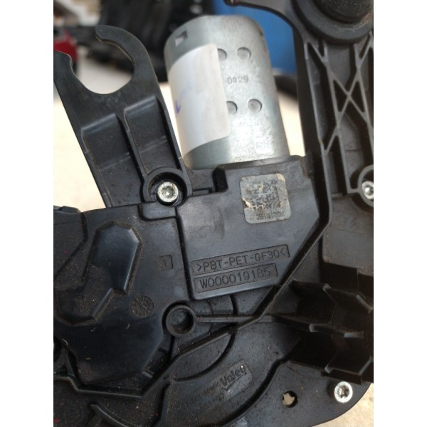 Motor Limpador Traseiro 208 2012 2013 2014 2015 2016 2017