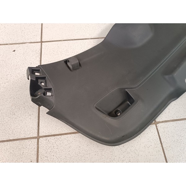 Forro Tampa Traseira Porta Malas Peugeot 208 2014 A 2018