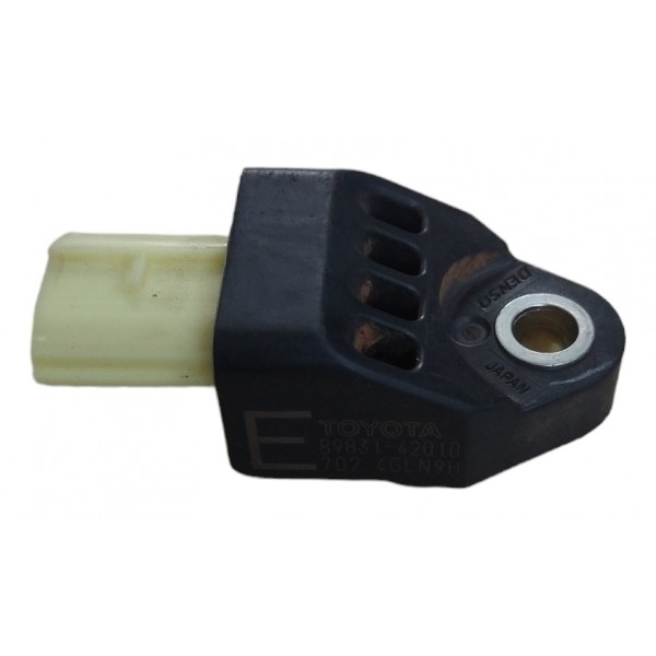 Sensor Frontal Airbag Corolla 2010 2011 2012