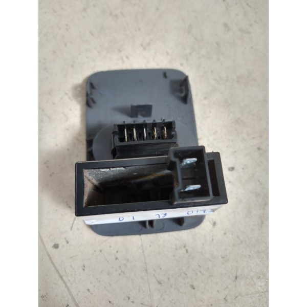 Botão Interruptor Desembaçador Renault Clio 2003 2004 2005