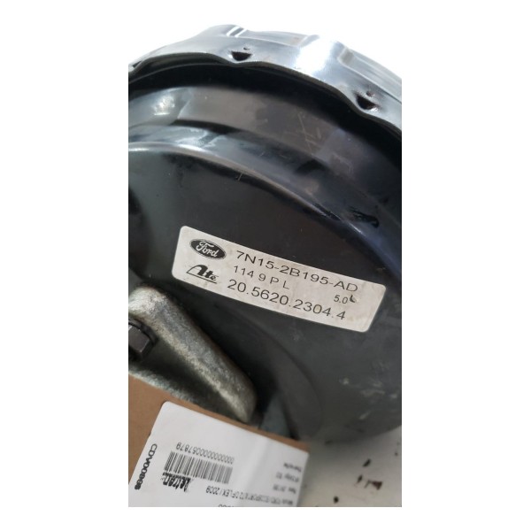 Servo De Freio Ford Ecosport 2.0 2008 2009 2010 2011 2012