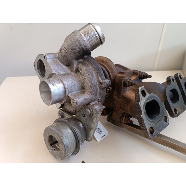 Turbina Motor Peugeot 3008 308 Ds5 1.6 16v Thp 2014 A 2018