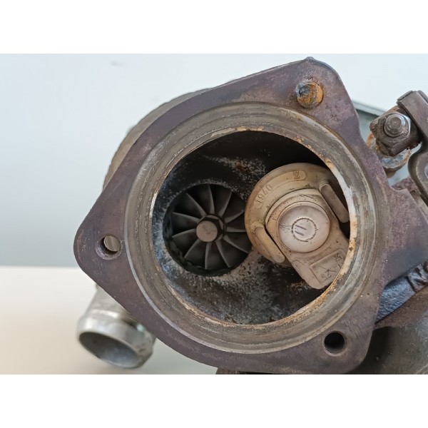 Turbina Motor Peugeot 3008 308 Ds5 1.6 16v Thp 2014 A 2018