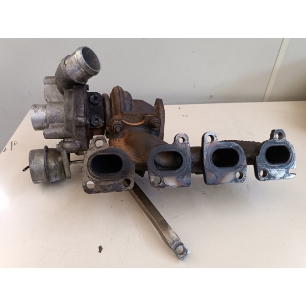 Turbina Motor Peugeot 3008 308 Ds5 1.6 16v Thp 2014 A 2018