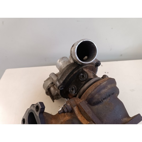 Turbina Motor Peugeot 3008 308 Ds5 1.6 16v Thp 2014 A 2018