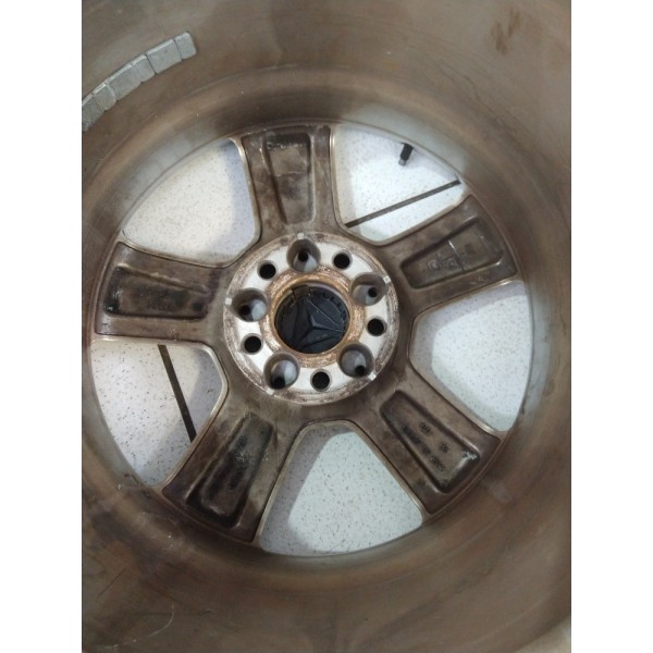 Roda Liga Mercedes C-180 2010 2011 Aro 17