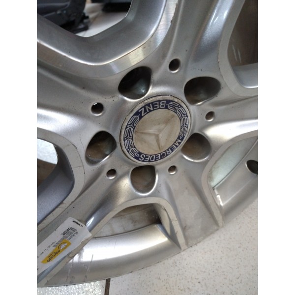 Roda Liga Mercedes C-180 2010 2011 Aro 17