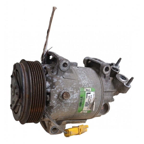 Compressor Ar Condicionado Aircross Peugeot 207 2006 A 2012