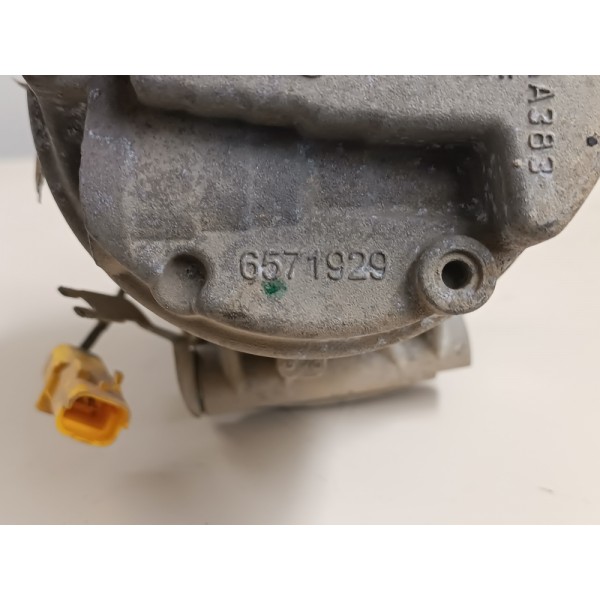 Compressor Ar Condicionado Aircross Peugeot 207 2006 A 2012