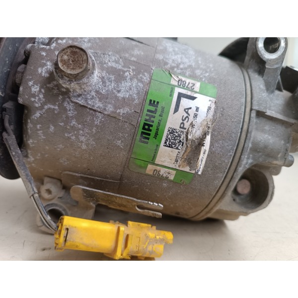 Compressor Ar Condicionado Aircross Peugeot 207 2006 A 2012