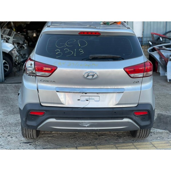 Caixa Cambio Automática Hyundai Creta 2.0 16v