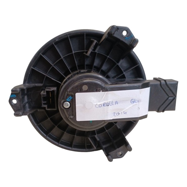 Motor Ventilador Interno Ar Forçado Corolla 1.8 2016 A 2018