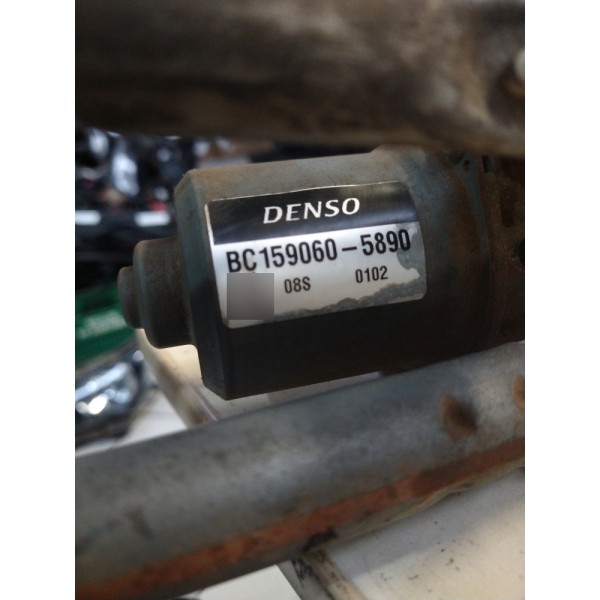 Motor Limpador Para-brisa Dianteiro Corolla 2015 2016 2017