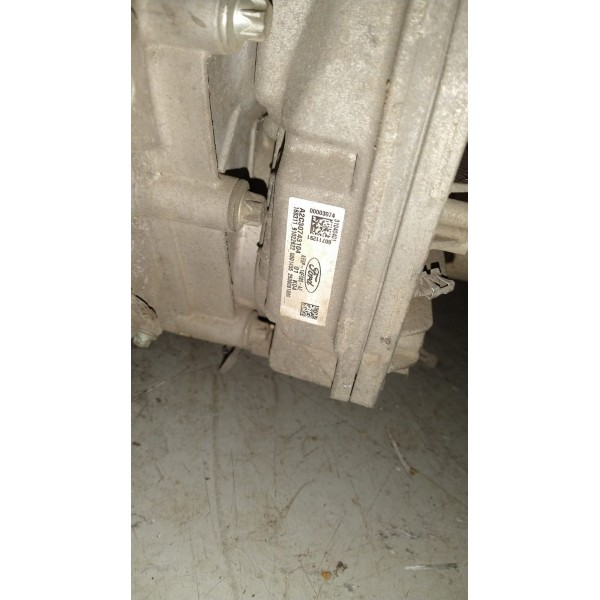 Caixa Cambio Automática Ford Ka 1.0 3cc Turbo 2017 2018 2019