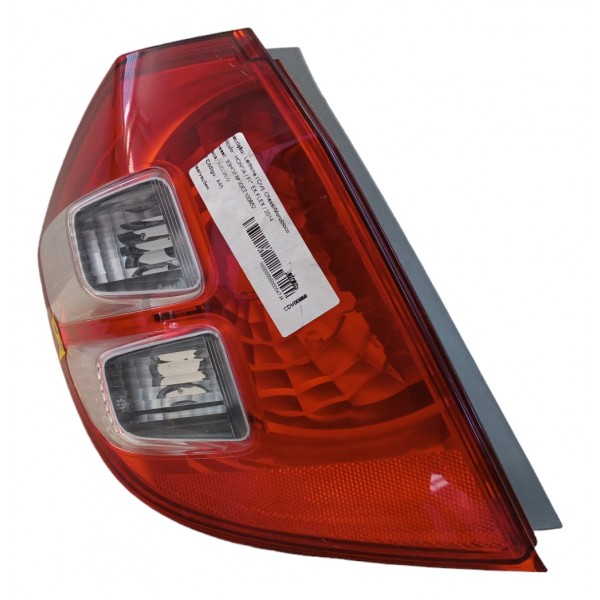 Lanterna Traseira Esquerda Honda Fit 2009 2010 2011 A 2014