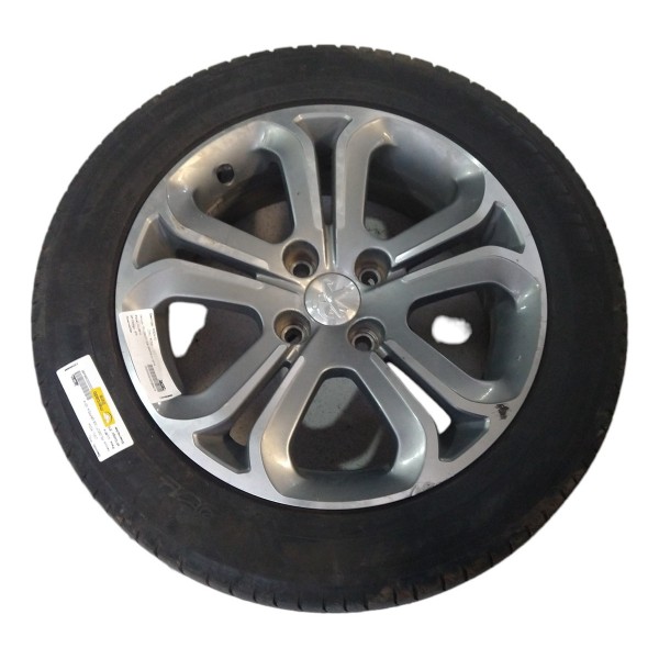 Roda Liga Aro 16 Peugeot 208 2013 2014 2015 2016 4x108