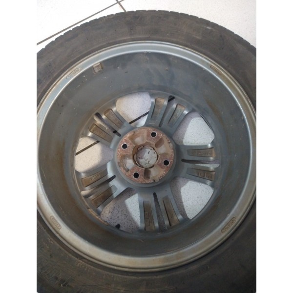 Roda Liga Aro 16 Peugeot 208 2013 2014 2015 2016 4x108