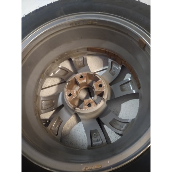 Roda Liga Aro 16 Citroen C3 Aircross 2015 2016 2017 4x108