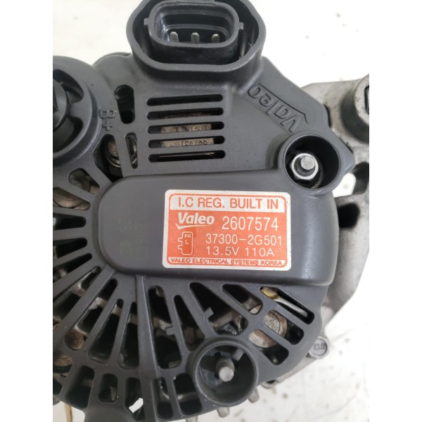 Alternador Kia Optima 2.4 2010 2011 2012 2013 37300-2g501