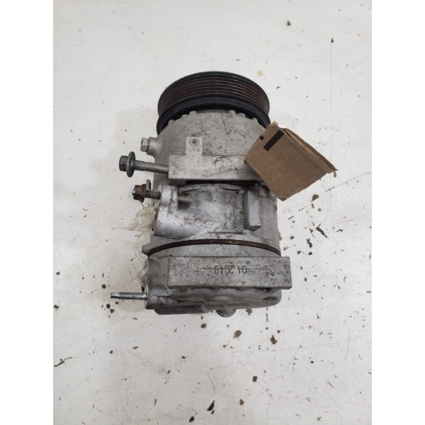 Compressor Ar Condicionado Kia Optima 2.4 2011 2012 2013