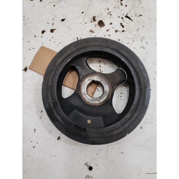 Polia Virabrequim Do Motor Renault Kwid 2019 2020 2021 2022