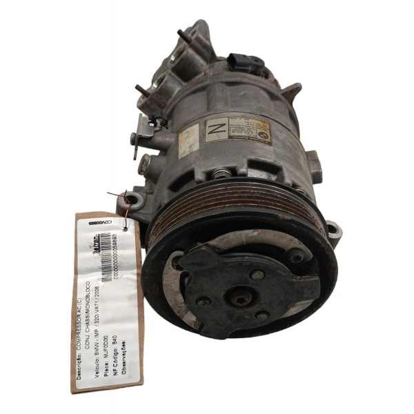 Compressor De Ar Bmw 320i 2006 2007 2008 2009 2010 A 2012