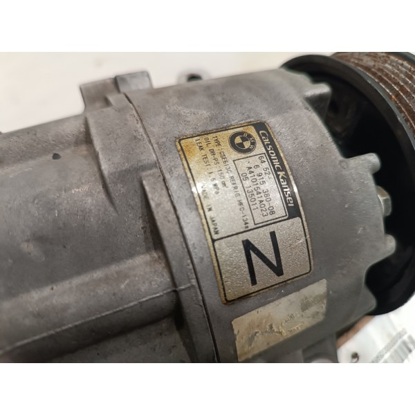 Compressor De Ar Bmw 320i 2006 2007 2008 2009 2010 A 2012