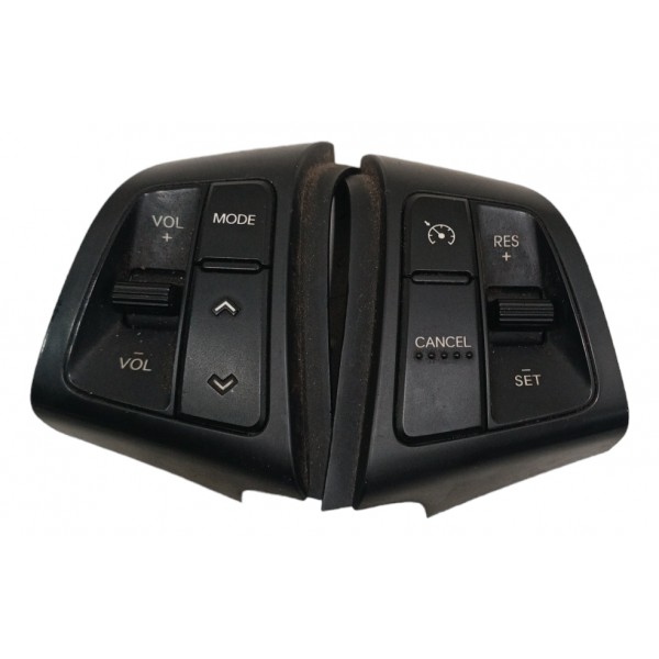 Botão Comando Volante Kia Sorento 2011 2012