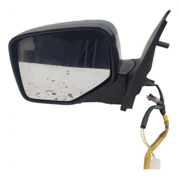 Espelho Retrovisor Esquerdo Ecosport Xlt 2009 2010 2011 2012