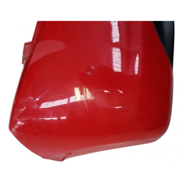 Para-choque Traseiro Peugeot 208 Allure 2013 2014 2015 2016