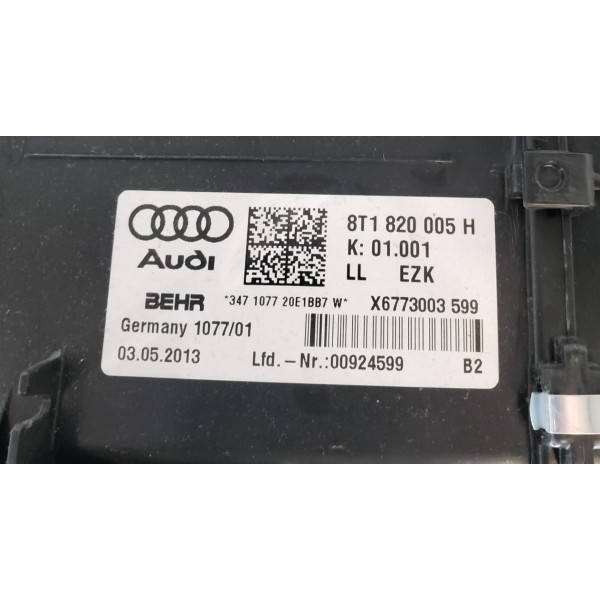 Caixa De Ar Evaporador Audi A5 2.0 2013 2014 2015 2016