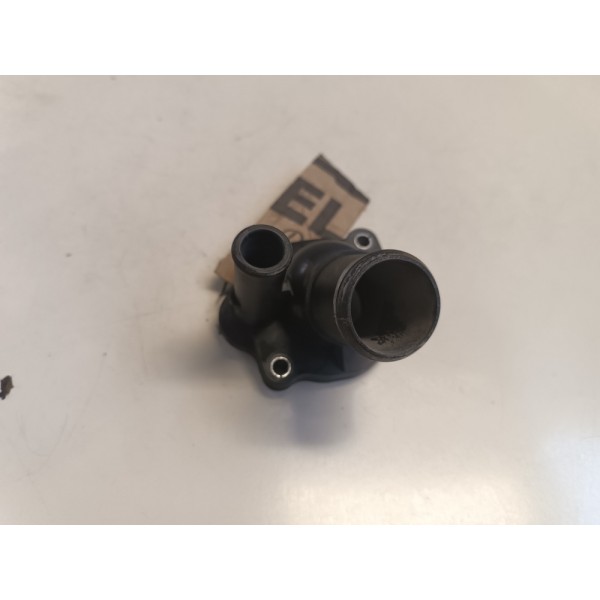 Flange Da Válvula Termostática Ford Ecosport 2009 A 2012