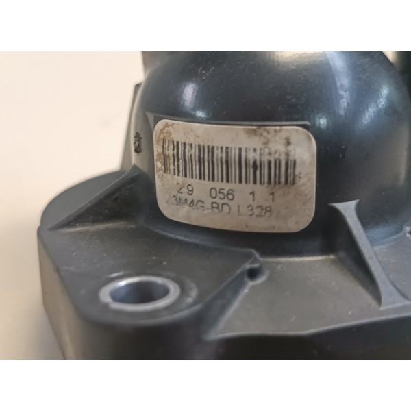 Flange Da Válvula Termostática Ford Ecosport 2009 A 2012