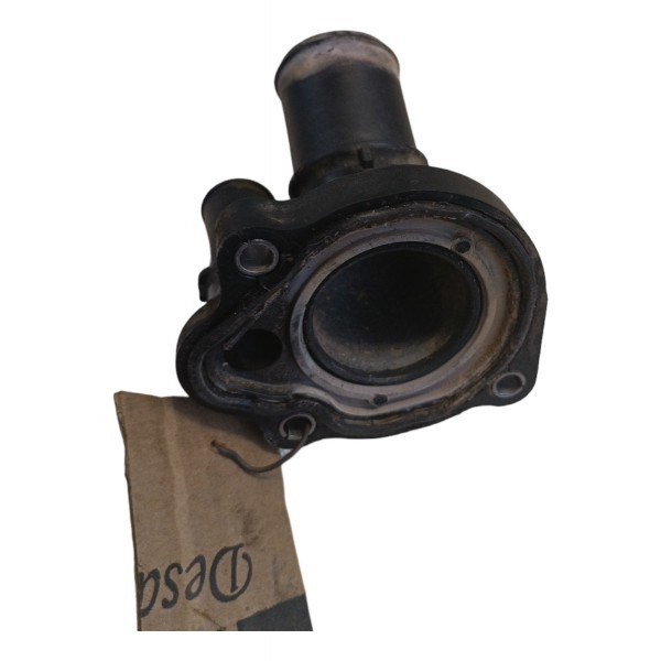 Flange Da Válvula Termostática Ford Ecosport 2009 A 2012