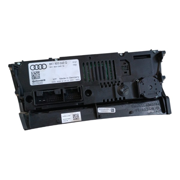 Comando De Ar-condicionado Audi A4 2009 2010 2011/12 A 2015