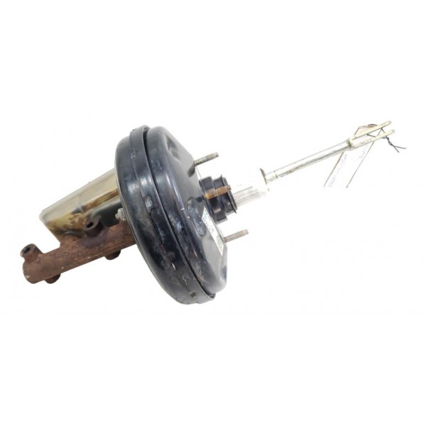 Servo De Freio Volkswagen Gol Bola ( 377612103f )