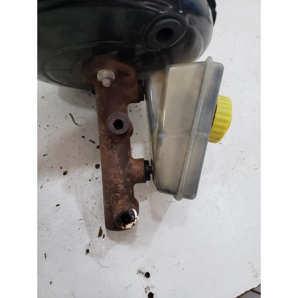 Servo De Freio Volkswagen Gol Bola ( 377612103f )